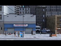 Play MP4 - The sperm ritual was performed by this girl and a suspicious guy 3D&period; Hentai Game&colon; Kink Maker