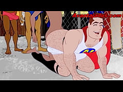 Play MP4 - Os Poderes da Super Bunda Grande Gay