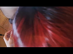 Play MP4 - Preview - MILF blowjob pov with oral creampie and cum swallow