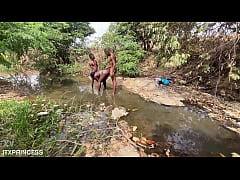 Play MP4 - WE TOOK TURNS AND FUCKED A BITCH IN THE STREAM