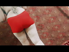 Play MP4 - Anisha having fun alone