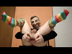 Play MP4 - 5 minutes of ass stretching &lpar;training 03&rpar;