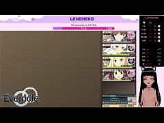 Play MP4 - VTuber LewdNeko Plays Evenicle Part 11