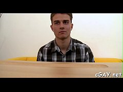 Play MP4 - Homosexual gagging porn