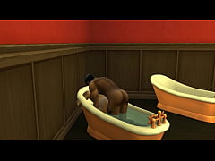 Play MP4 - Gareth Williams Fucks Father-In-Law in MMF Threesome Sims 4 Wicked Whims