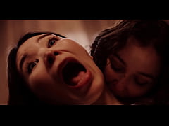 Play MP4 - Nerdy Vampire Leana Lovings Bites Rikako Katayama - Asian Babe Transforms into Pussy Craving Lesbian