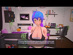 Play MP4 - una cogida especial Meltwish Valley