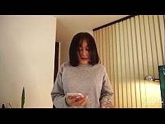 Play MP4 - My step-brother sent me dick-pics by mistake and I got horny