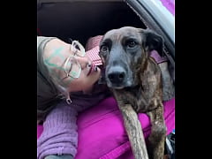 Play MP4 - In LOVE with Kora - best sleepover ever <3-&num;dog &num;sleepover &num;facetattoo &num;eyetattoo &num;eyeballtattoo