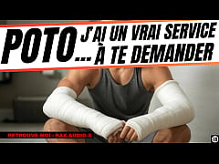 Play MP4 - Tu vas rendre service a ton pote rugbyman en gal&egrave;re