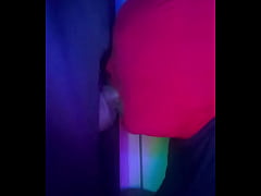 Play MP4 - Seen this sexy big uncut dick Latino with a 6 pack and immediately started &period; My throat was excited when he wanted to &period;&period;&period;