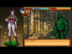 Play MP4 - Raven Quest &lpar;P&period;1&rpar; - A new journey of a hot witch