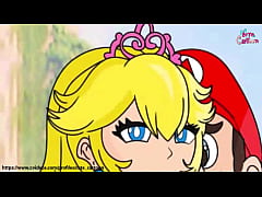 Play MP4 - Mario y la princesa peach