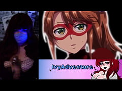 Play MP4 - Chubby girl with big tits watching Hentai - Oide yo Mizuryuu-kei Land Ep2
