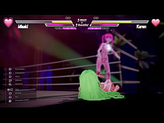 Play MP4 - Lesbian battle 9