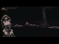 Play MP4 - Sinisistar Hentai Game Ryona&period; All scenes of defeat 1-2 Levels