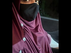 Play MP4 - Beautiful MUSLIM HIJAB woman wants to be Pregnant Hindi Audio Sex Video