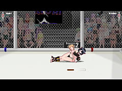 Play MP4 - プリンセスオブザリング２　サユリvsクリスティーナ