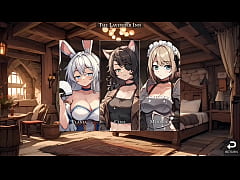 Play MP4 - At least my cat girl is learning to give me head &lpar;Slave Harem&rpar; Part 2
