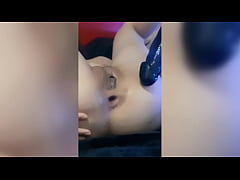 Play MP4 - Amateur petite teen se rompe el ano con dildo gigante