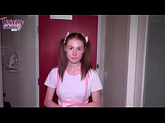 Play MP4 - Nasty Pony Tails Ellie Murphy Got Creampied By Old Seth Brogan&excl;