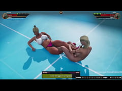 Play MP4 - Nezakah VS Felicity &lpar;Naked Fighter 3D&rpar;