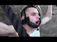 Play MP4 - Gay man fuck fun p&period; male soldier xxx Worst was Jensen taking