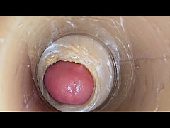 Play MP4 - Super cum in vagina ASMR Excellent internal camera 4k