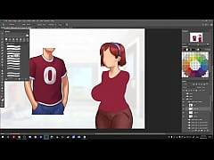 Play MP4 - Stream &vert; Picarto &vert; DarkCookie - Summertime Saga &lpar;2020&period;06&period; &rpar;