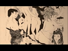 Play MP4 - vintage erotic drawings