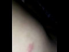 Play MP4 - Fingering girl showing big ass