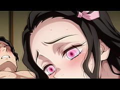 Play MP4 - Muzan x Nezuko &lpar;Kimetsu No Yaiba&rpar; AI