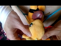 Play MP4 - &lbrack;EroNekoKun&rsqb; - Story about my MLP Plush Sexslave AppleJack&colon; Shibari Punishment