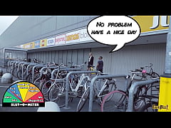 Play MP4 - Dutch Goldigger takes BBC Anal Balls Deep