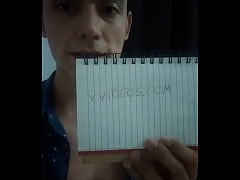 Play MP4 - V&iacute;deo de verificaci&oacute;n