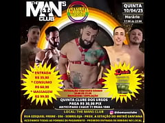 Play MP4 - E a&iacute; seus putos&excl; Amanh&atilde; estarei na TheMans Club e espero todos voc&ecirc;s l&aacute;