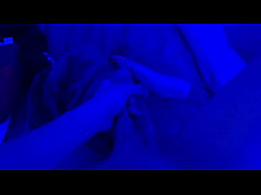 Play MP4 - Blacklight fetish