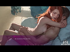 Play MP4 - MILA AI &num;14 &bull; She rides his dick gently and deep