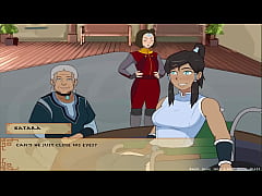 Play MP4 - Four Elements Trainer Book 5 Slav Part 16 - Korra HandJob