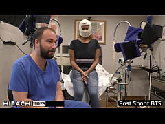 Play MP4 - Freshman Gets Mandatory Hitachi Orgasm From Doctor-Tampa - Taylor Ortega