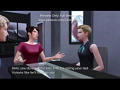 Play MP4 - Wild Threesome With My Girlfriend And Her Hot Stepmom