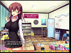 Play MP4 - Tenioha&excl; Girls Can Be Pervy Too&excl; - Matsuri Route End - Fucking My Girlfriend&comma; Matsuri