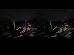 Play MP4 - Halloween Threesome with Her Best Friend and a Vampire