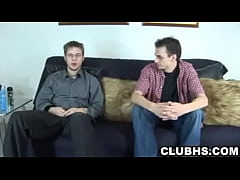 Play MP4 - Two hot studs stripping down and jerking off