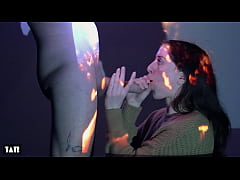 Play MP4 - double facial for my little stepsis