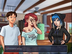 Play MP4 - Summertime Saga ep 61 - Nessa Casa s&oacute; tem Rockeira Linda