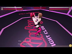 Play MP4 - Eliza VS Chelsea Moller &lpar;Kinky Fight Club&rpar;