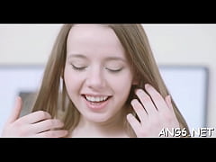 Play MP4 - Astonishing redhead Angel desires deep penetration