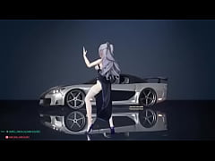 Play MP4 - Haku&period; Dance & Strip&period;