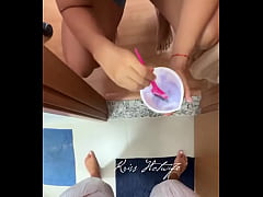 Play MP4 - Meu corno me ajudou a dar uma mudada no visual J&aacute; postei o resultado l&aacute; no meu vip